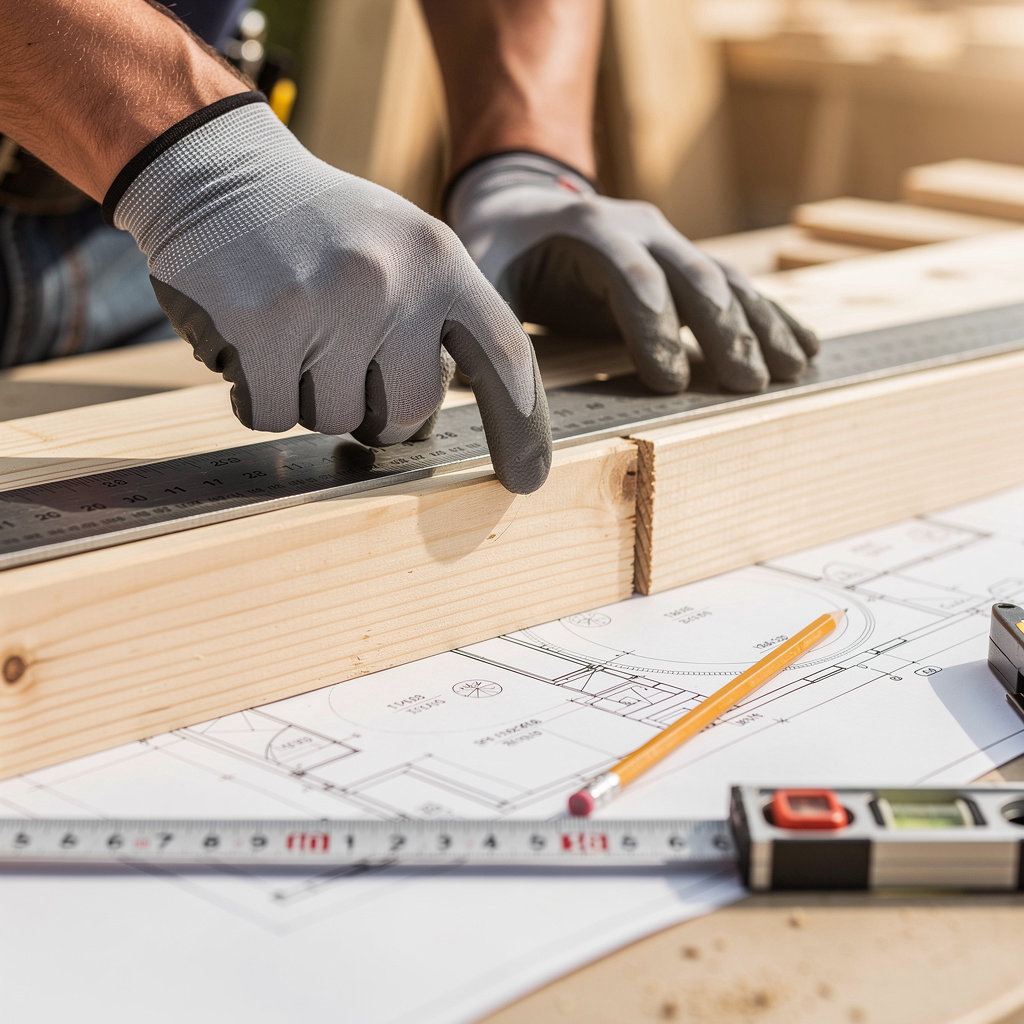 Brikho Construction & Developments Inc team demonstrating integrity and quality workmanship on a Spring Valley job site